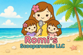Double Romi Scooparoonie