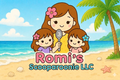 Triple Romi Scooparoonie