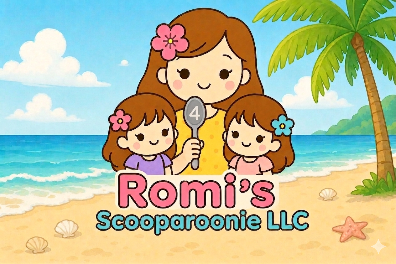 Quad Romi Scooparoonie